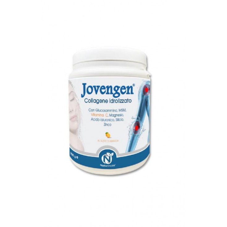 Naturincas JOVENGEN Collagene Idrolizzato 390g