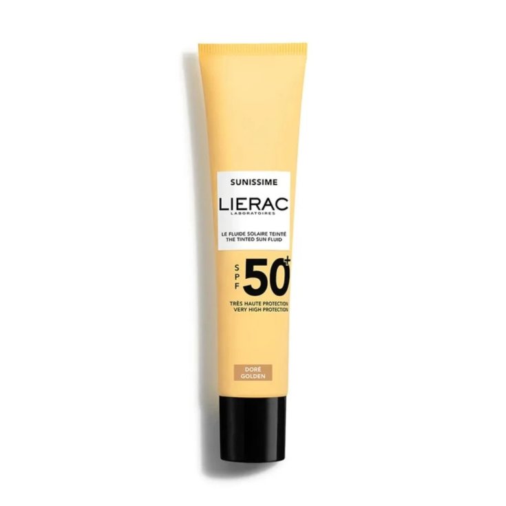 Lierac Sunissime Fluido Solare Colorato Viso SPF30 40 ml