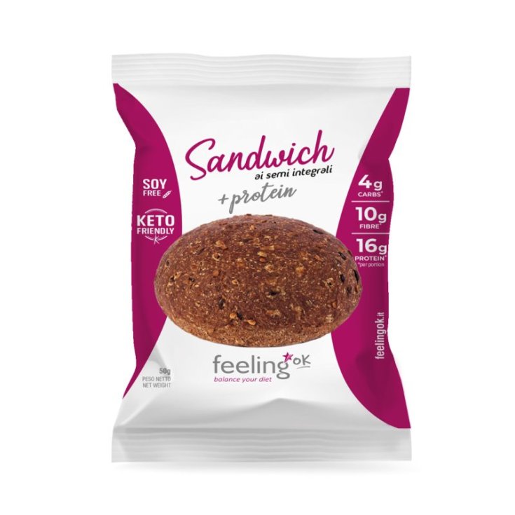 Feeling Ok Sandwich Ai Semi Integrali