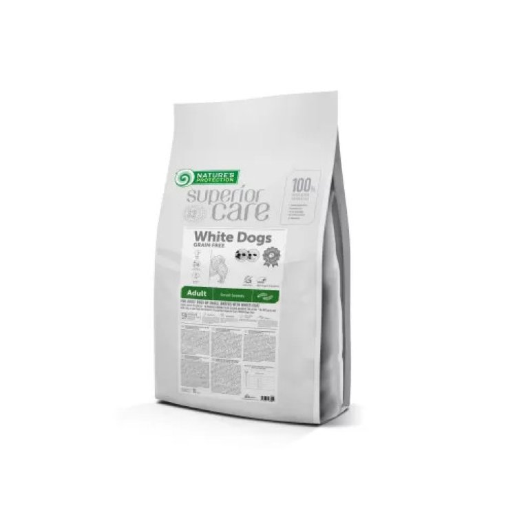 NPSC DOG INSECT AD S 10KG