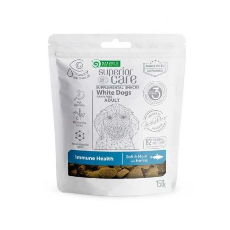 NPSC DOG SNACK IMMUNE AD 150G