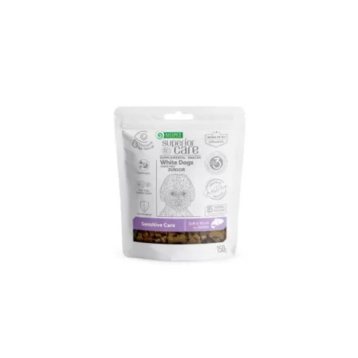 NPSC DOG SNACK SENS CARE J150G