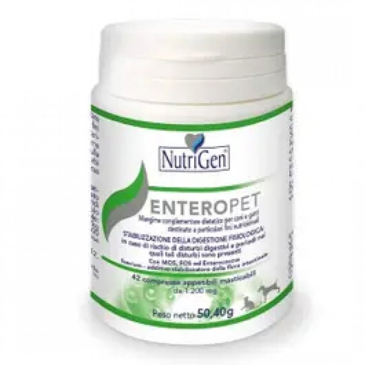 ENTERIUMPET 30CPR