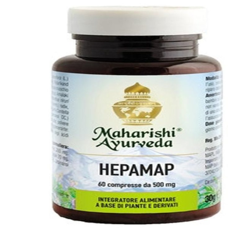HEPATICPET 60CPR