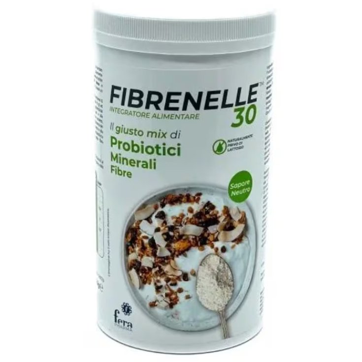 FIBRENELLE POLVERE 390g