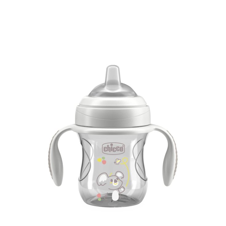 Chicco Tazza Transition Grigia 4M+