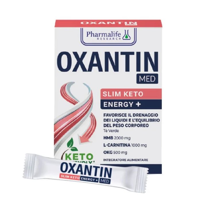 OXANTIN MED SLIM KETO 15STICK OXANTIN MED SLIM KETO 15STICK