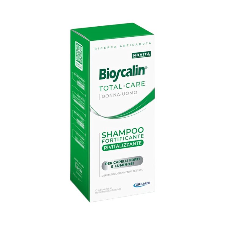 Bioscalin Shampoo Rivitalizzante 200ml
