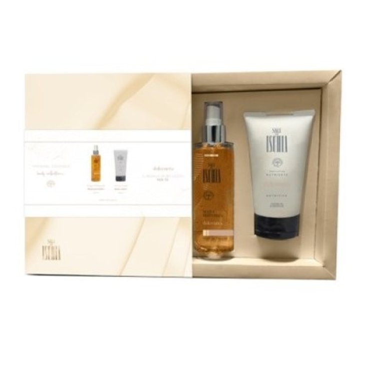 Sali di Ischia Box Dolcenera: Acqua Profumata e Body Lotion