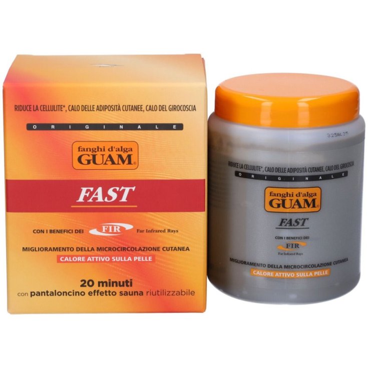 Guam Fanghi D'Alga Fast F.I.R. 1kg