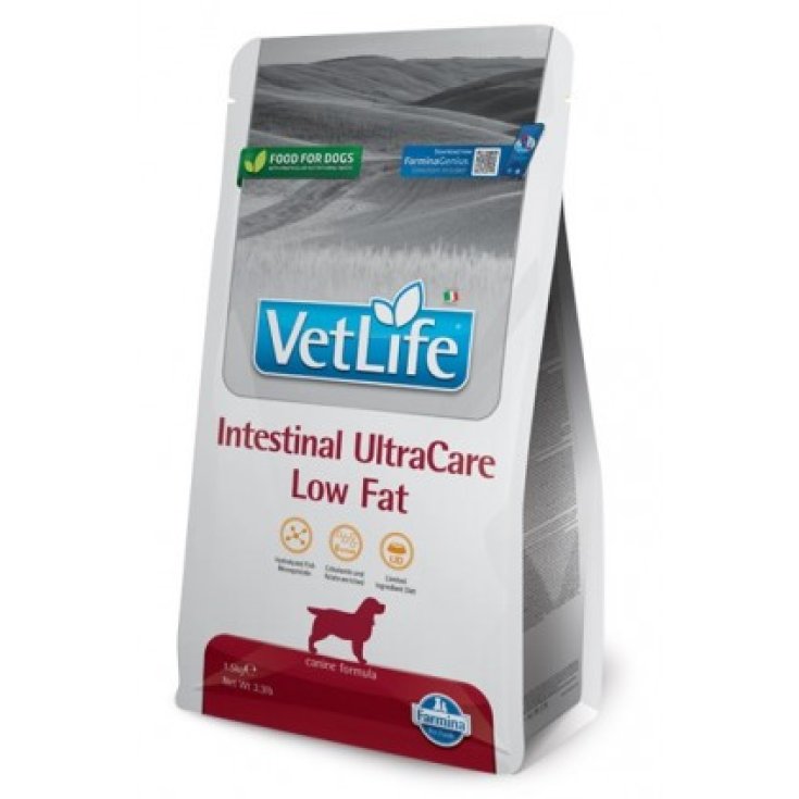 N&D VETLIFE DOG INTES LOW 10KG