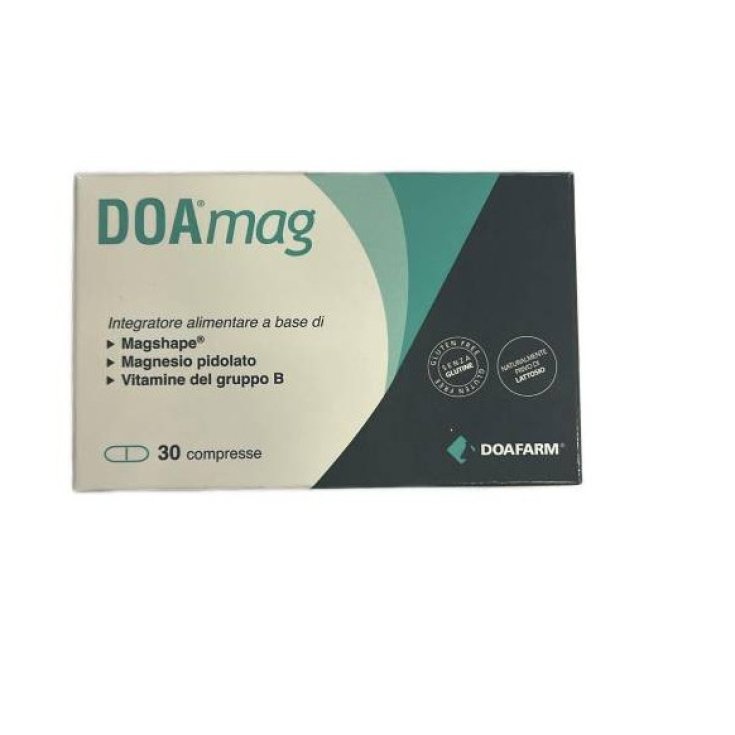 DOAmag 30 Compresse