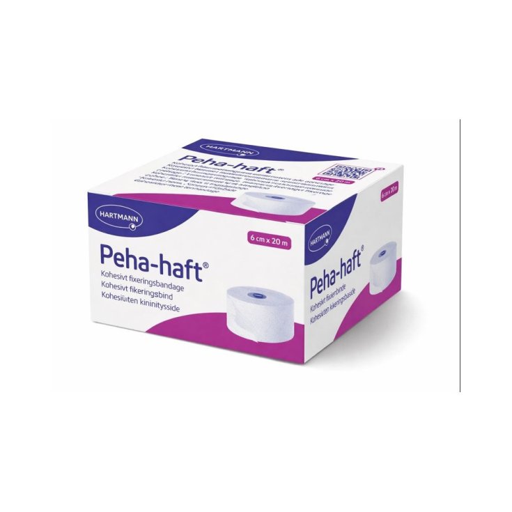 PEHA HAFT BENDA LF CM6X20M 1PZ