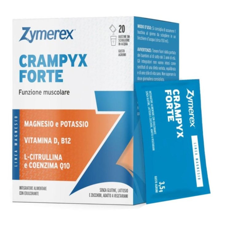 Zymerex Crampyx Forte 20 Bustine