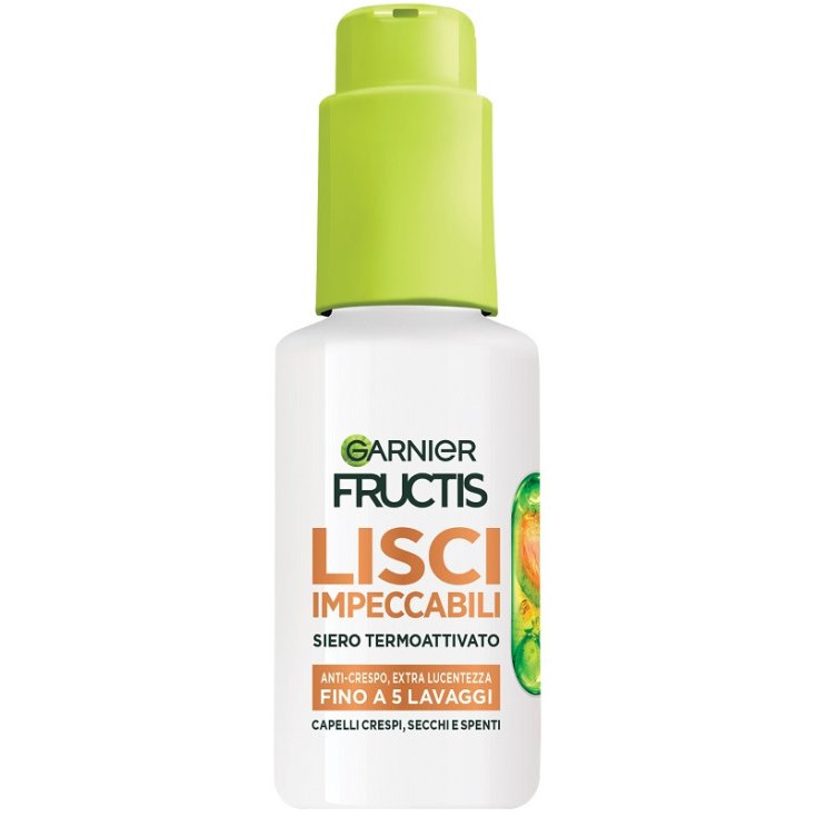 Garnier Fructis Keratin Sleek Siero Termoattivo