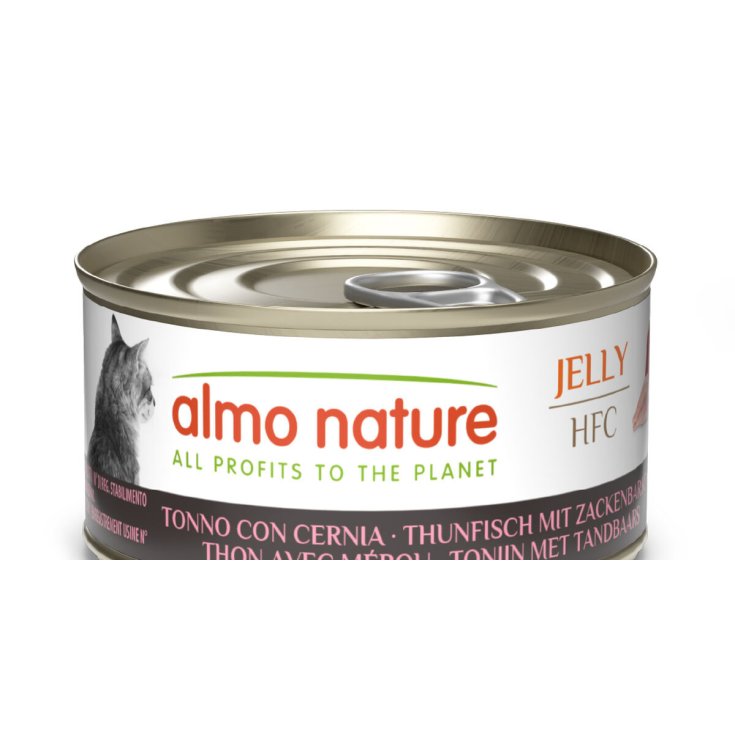ALMO HFC GATTO JEL TON/CERN70G