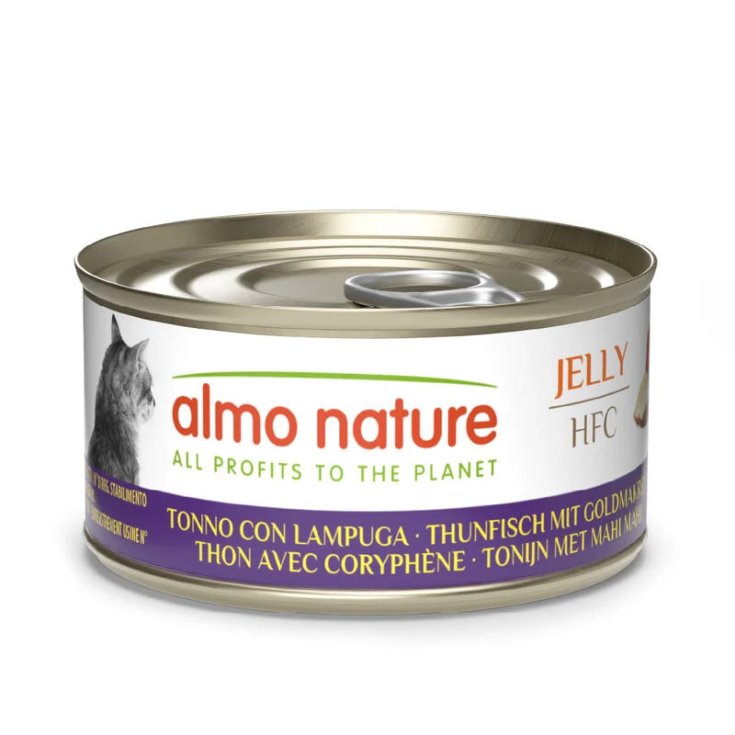 ALMO HFC GATTO JEL TON/LAMP70G