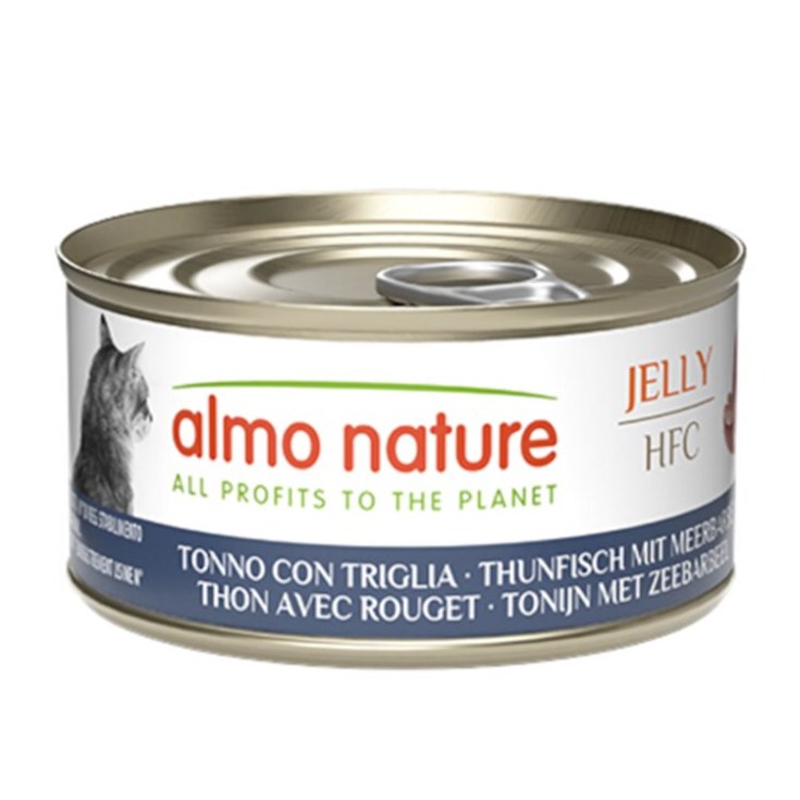 ALMO HFC GATTO JEL TON/TRIG70G
