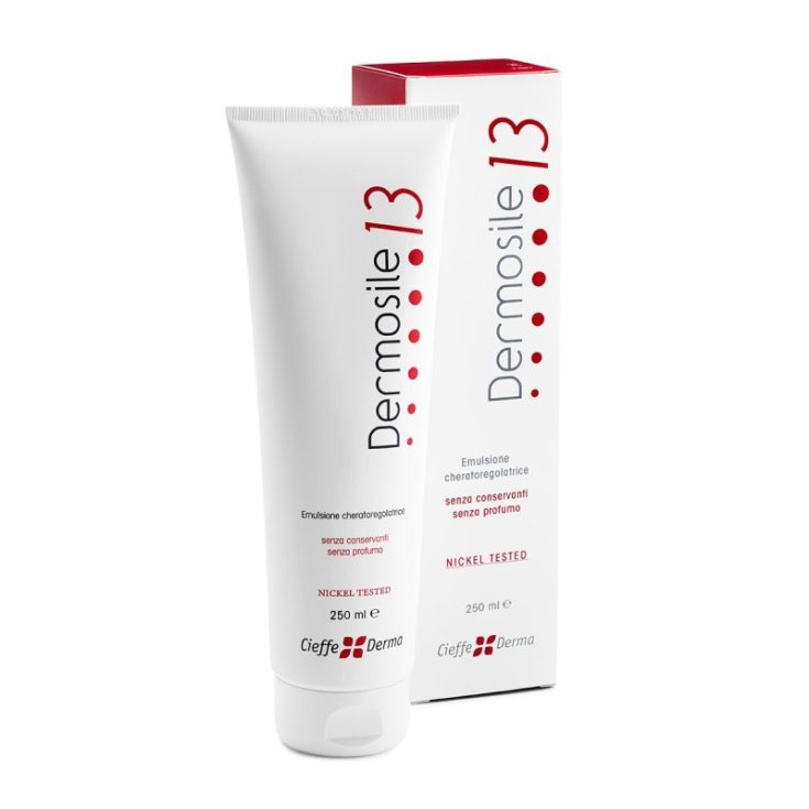 CIEFFE DERMA Dermosile 13 Crema per Ipercheratosi 250ml