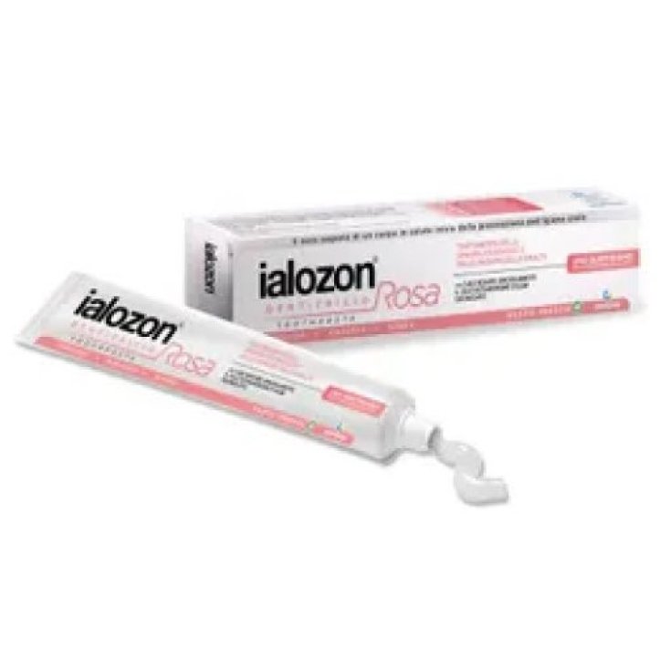 Ialozon Dentifricio Rosa 100ml