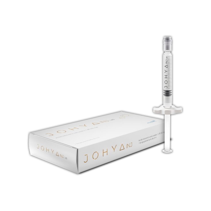 MC STONE ITALIA JOHYA INJ 1,6% Siringa Preriempita