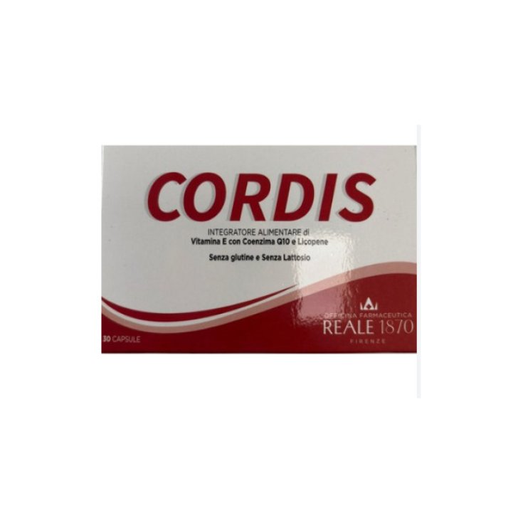 CORDIS 30 Capsule
