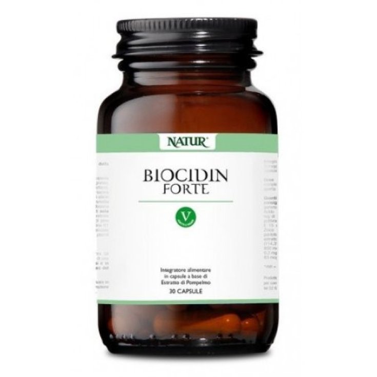 Bromovin&nbsp;FORTE 30 Capsule
