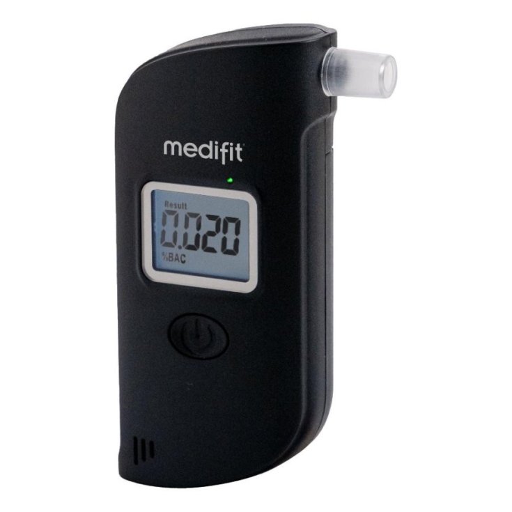 Innoliving Medifit Etilometro a Batterie