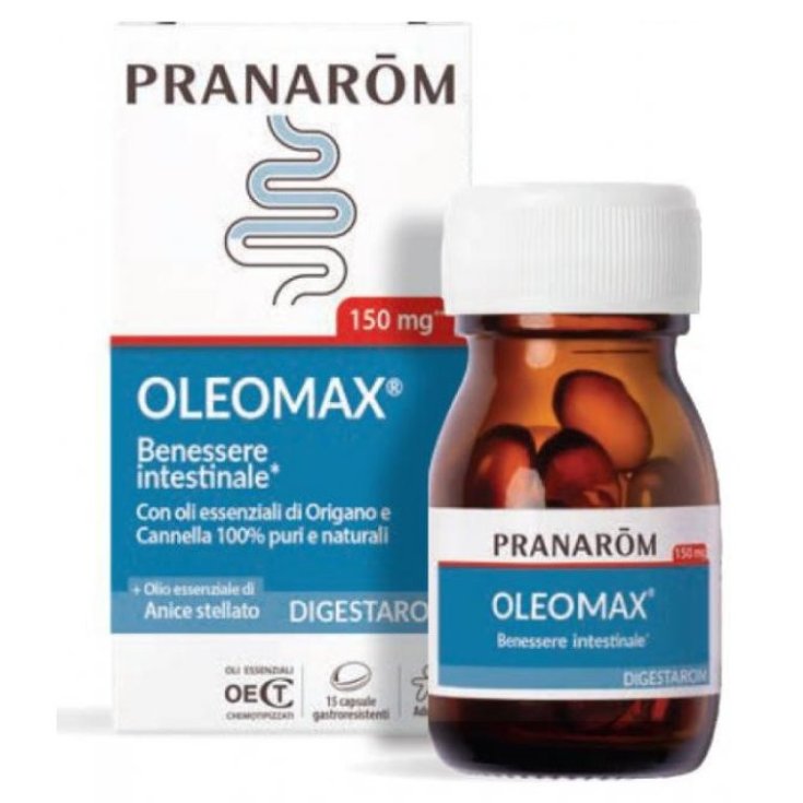 PRANAROM OLEOMAX BENESS INTEST