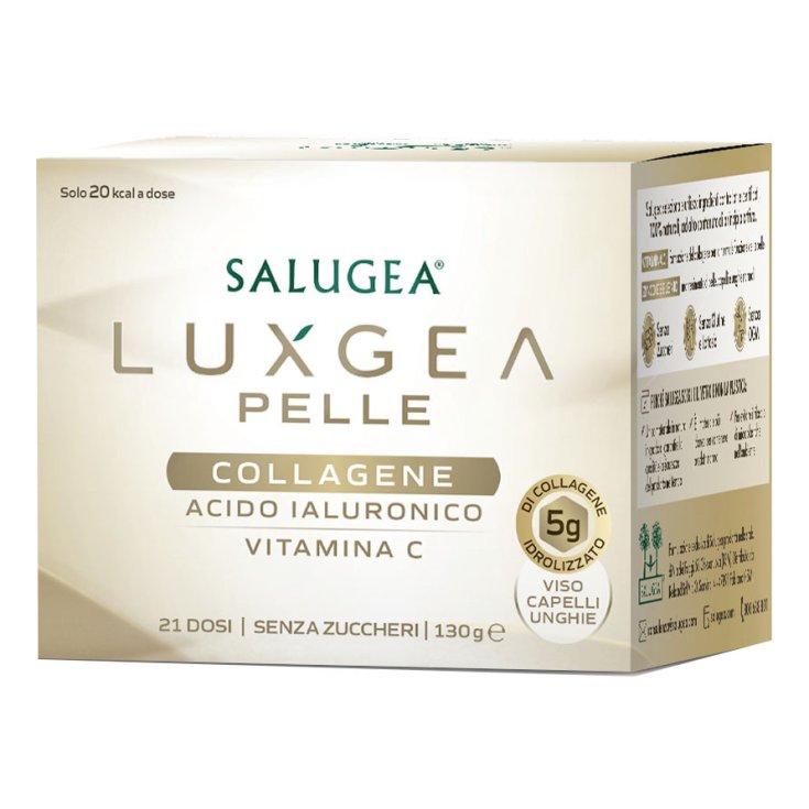 LUXGEA Pelle 130g