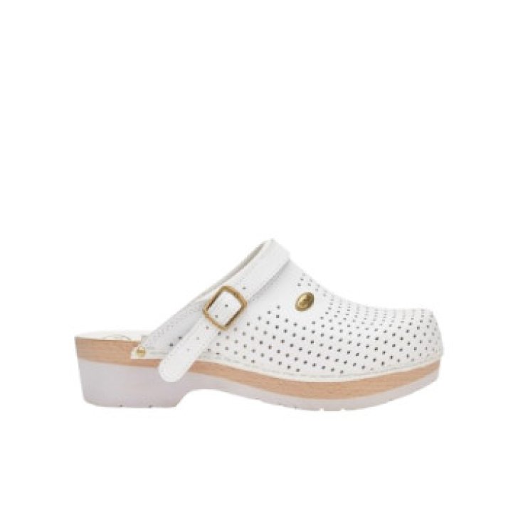 CLOG SUPERCOMF B/S BYC U WHI41