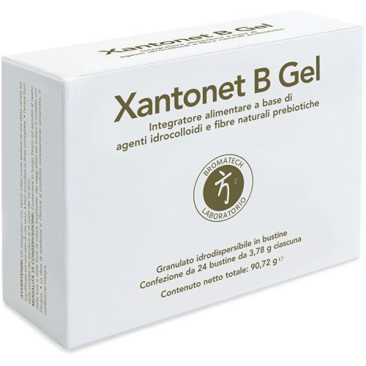 Xantonet B Gel Integratore Alimentare