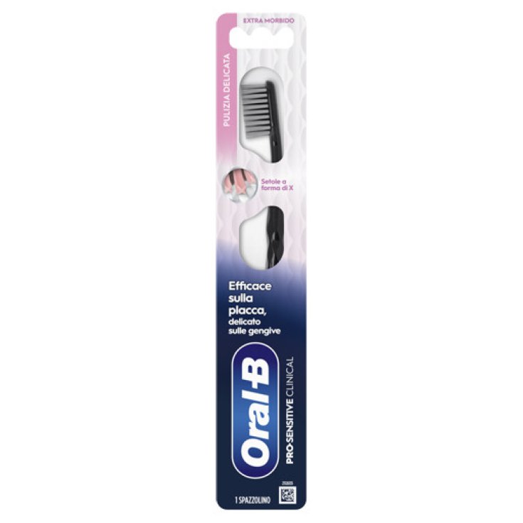 Oral-B Pro-Sensitive Clinical Pulizia Delicata
