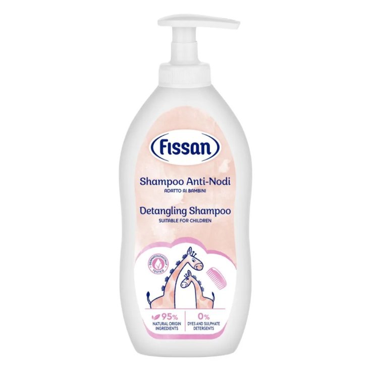 FISSAN SHAMPOO A/NODI NEW400ML