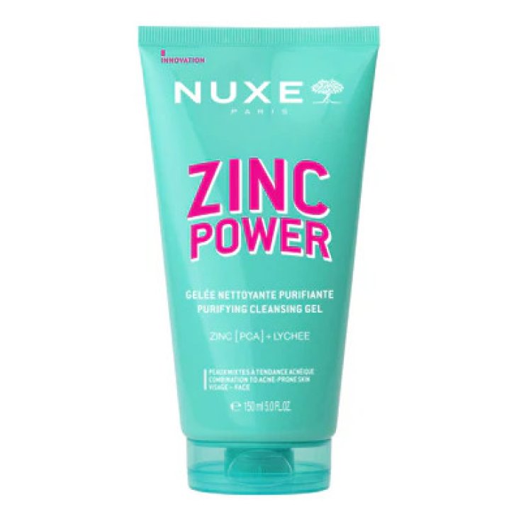 NUXE Gel Detergente Purificante con Zinco 150ml