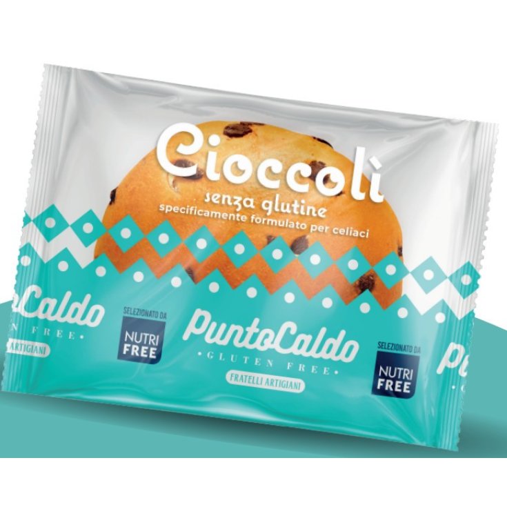 Punto Caldo Cioccol&igrave; Merendina Senza Glutine 40G
