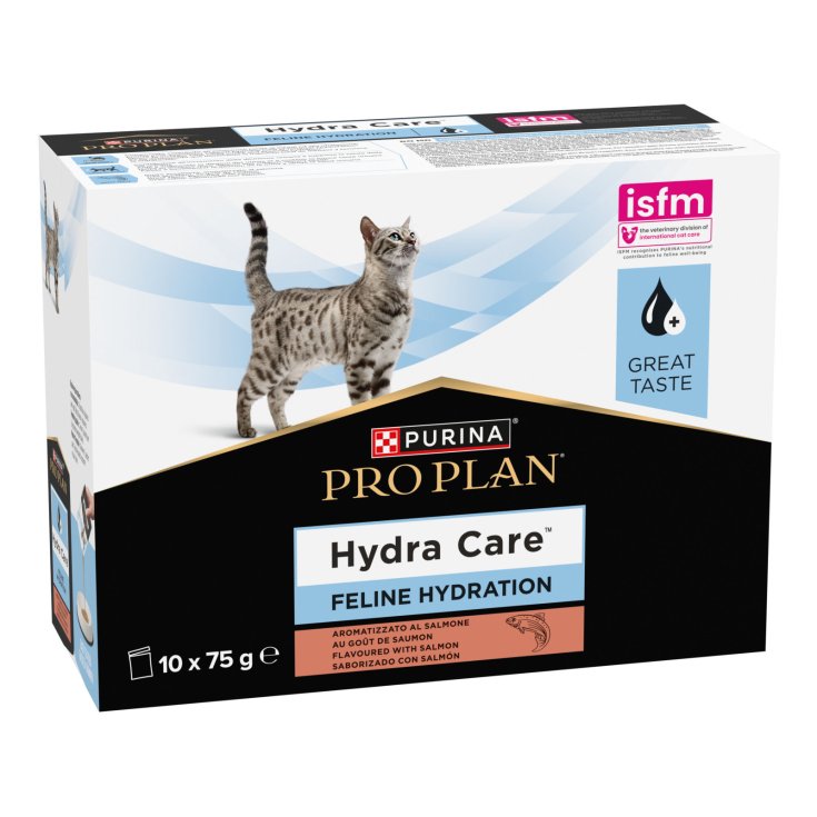 Purina Proplan Feline Hydra Care Salmone 75g