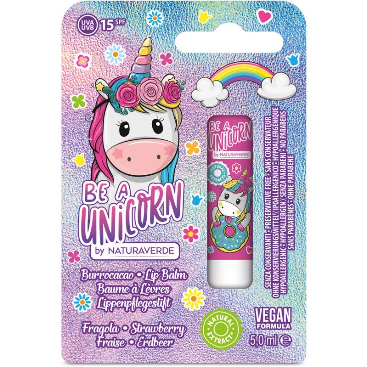 BE A UNICORN BURROCAC FRA NEW