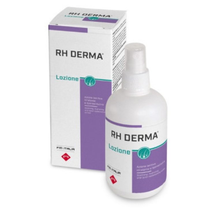 RH DERMA LOZIONE 250ML