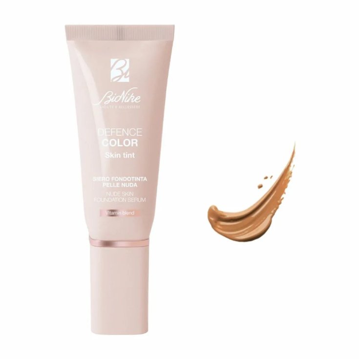 Bionike Defence Color Skin Tint Siero Fondotinta Pelle Nuda N. 1.5 Cream