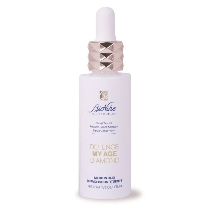Bionike Defence My Age Diamond Siero Dermo-Ricostituente 30 ml