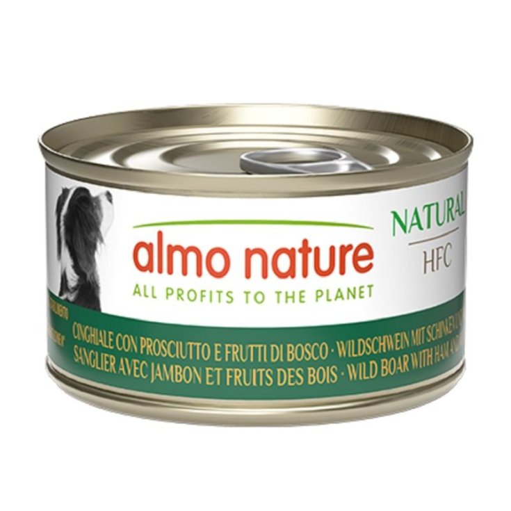 ALMO HFC DOG 95G NAT CINGH/PR