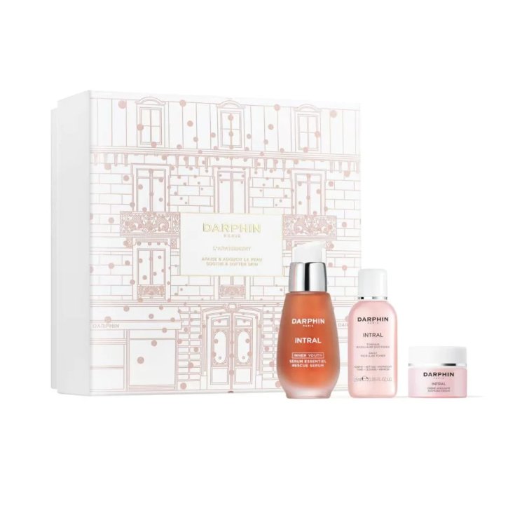 Darphin Intral Set Natale Pelle Sensibile