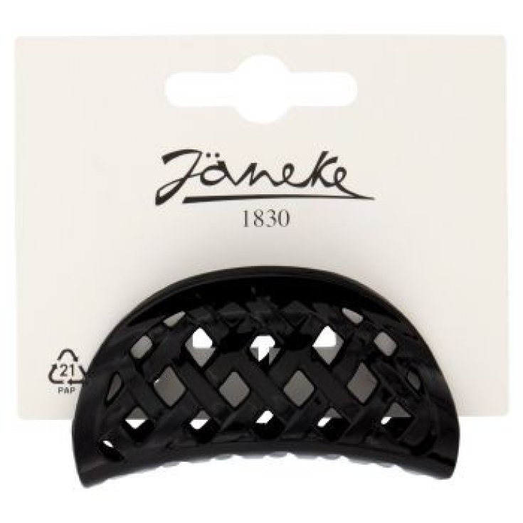 Giorgio Janeke Pinza Capelli Nero