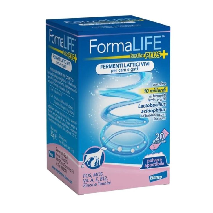 FORMALIFE PLUS 20BUST