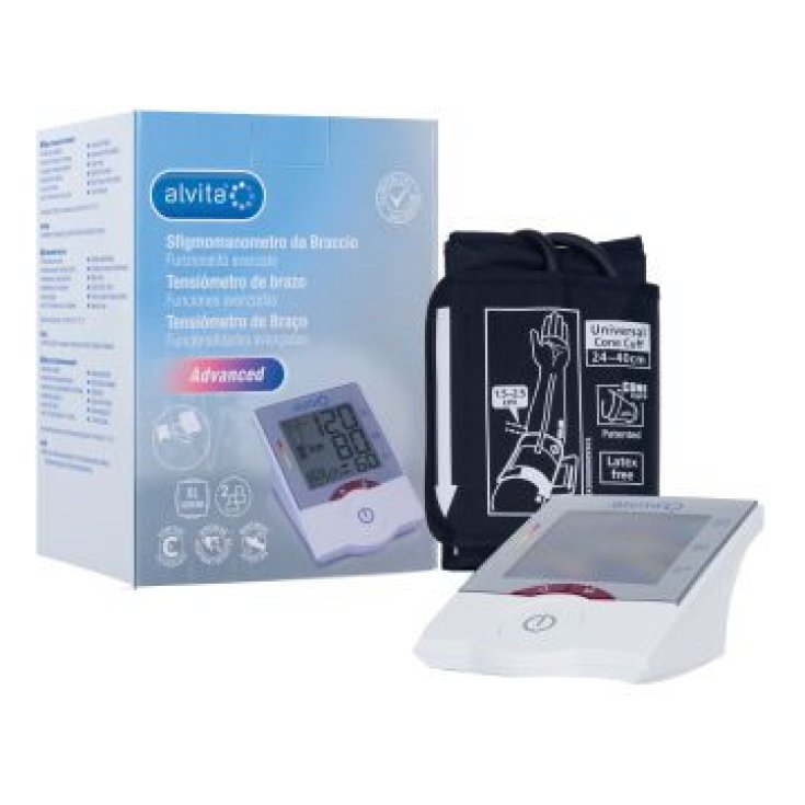 TECNICO ADVANCE SFIGMO AUT