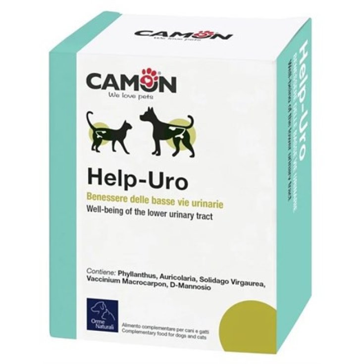 HELP-URO 30CPR HELP-URO 30CPR