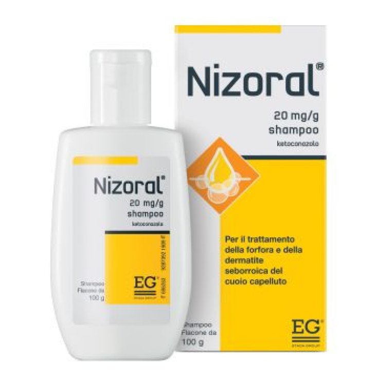 NIZORAL CARE SHAMPOO SECC200ML