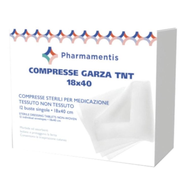 Garza TNT 18x40 Pharmamentis