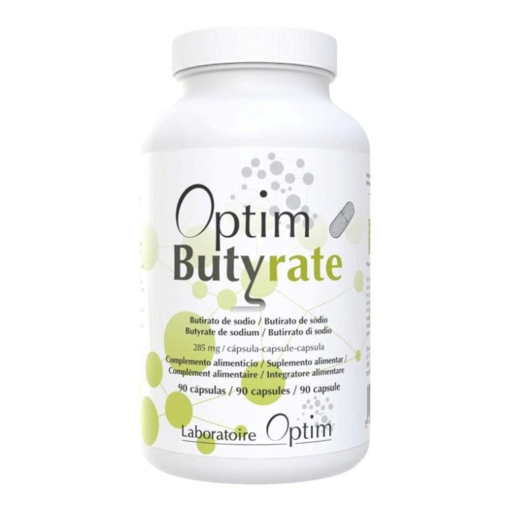 Bionoto Optim Butyrate 90 Capsule